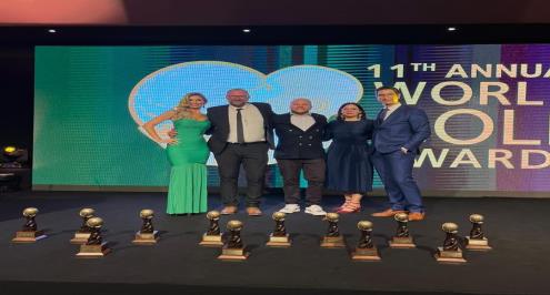 وسط منافسات كبيرة.. جولف مدينتي يحصد جائزتي أفضل ملعب جولف في مصر وأفريقيا